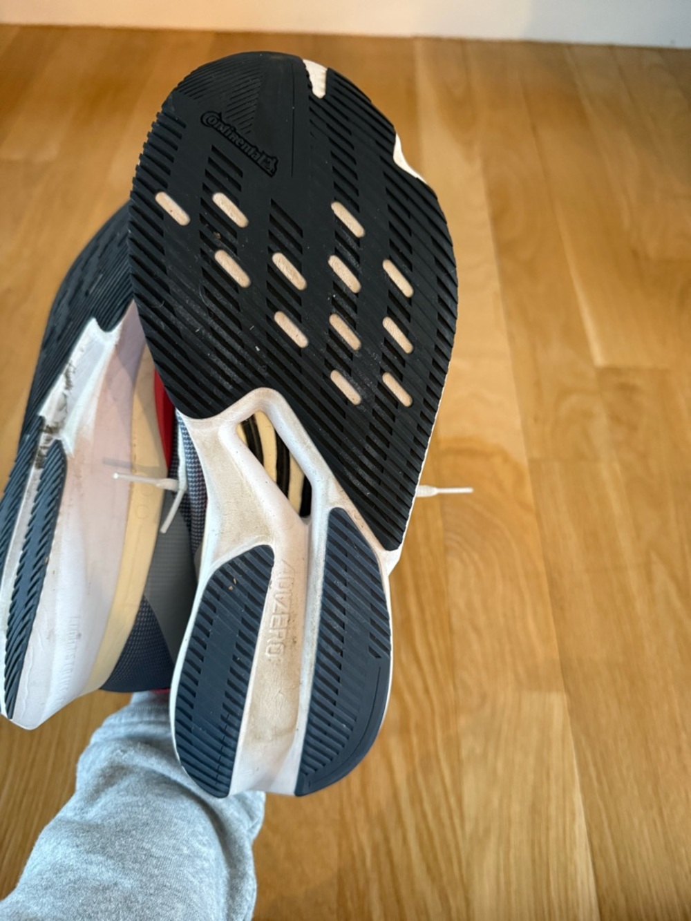 Adidas AdizeroBoston12 running sneakers - Picture 6 of 6
